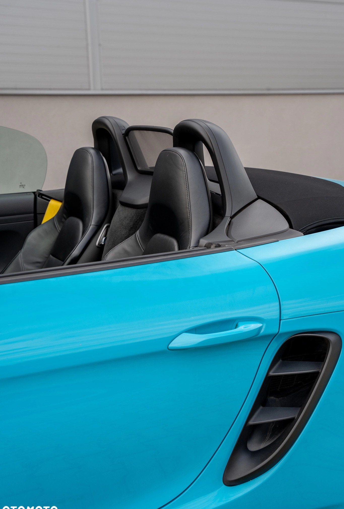 Porsche 718 Boxster cena 269999 przebieg: 113500, rok produkcji 2019 z Ropczyce małe 781